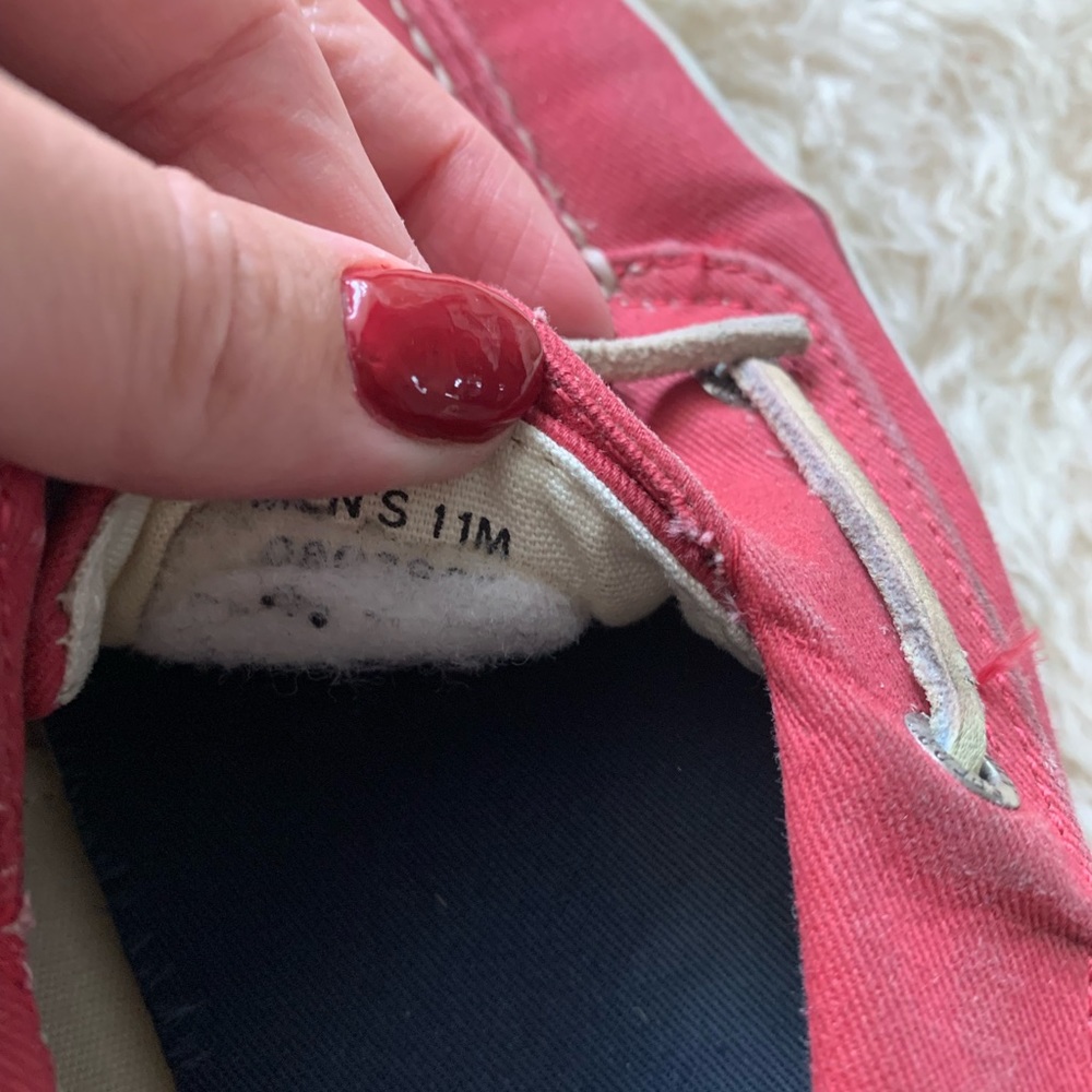 Mens sperry’s - Picture 5 of 5